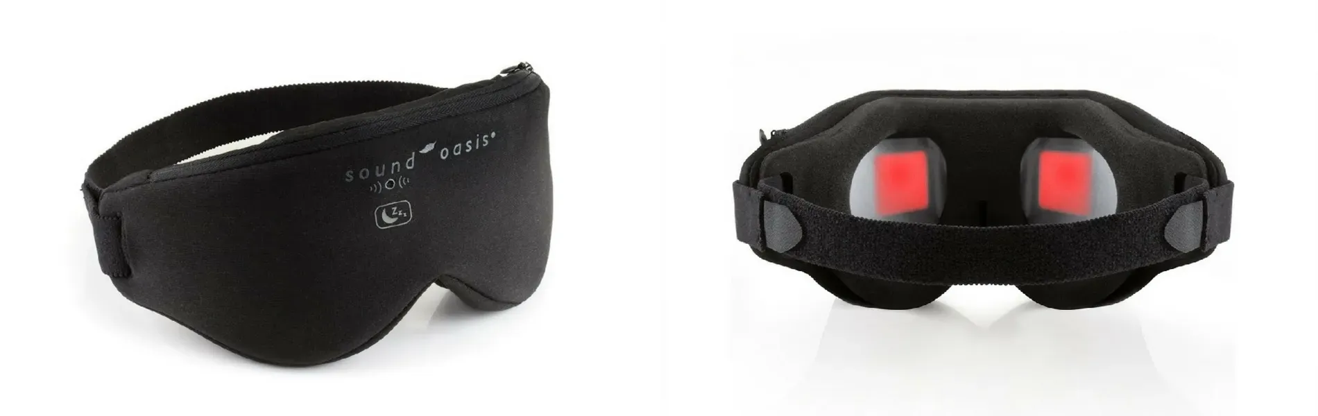 illumy sleep & wake mask アイマスク Illumy Sleep Mask Review: Light Therapy for Jet Lag Relief